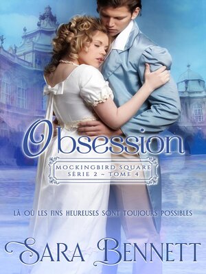 cover image of Obsession